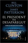 Cover of El president ha desaparegut