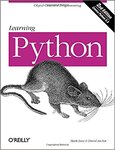 Cover of Learning Python (Second Edition)