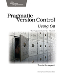 Cover of Pragmatic Version Control Using Git