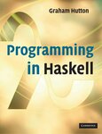 Cover of Programming in Haskell