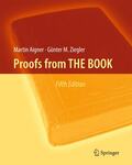 Cover of Proofs from THE BOOK (Second Edition)