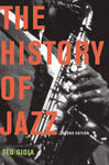 Cover of The History of Jazz (Second Edition)