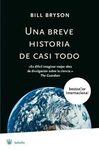 Cover of Una breve historia de casi todo