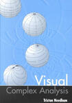 Cover of Visual Complex Analysis