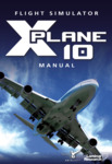 Cover of X-Plane 10 Desktop Manual